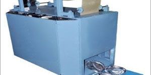 Paper Plate Making Machine