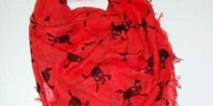 Cotton Scarf