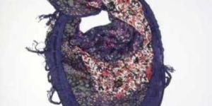 Cotton Scarf