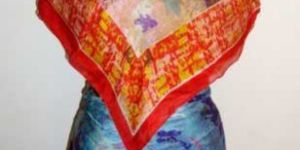 Silk Scarf