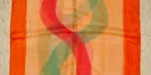 Silk Stole
