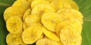 Sweet Banana Chips