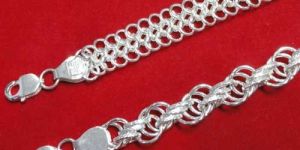 Silver Bracelets