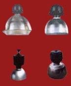 Fluorescent Powder Coated Lights