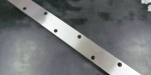 Hardened Steel Rail