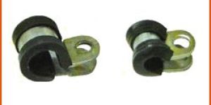 STEEL HOSE CLAMPS WITH PLASTIC COVER