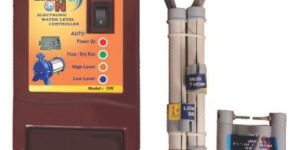 Automatic Water Level Controller with DRY Run Protection