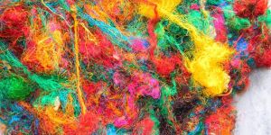 Sari Silk Fiber