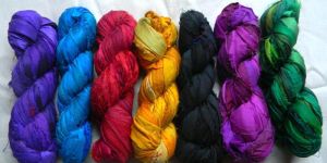 Sari Silk Ribbons