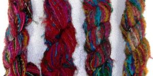 Sari Silk Yarn