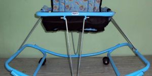 Baby Walker With Handle