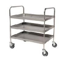 Kitchen Utility Trolley