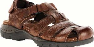 Mens Leather Sandals