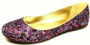 Ladies Leather Shoes