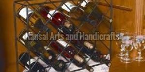 Iron Wine Racks