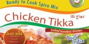 Chicken Tikka