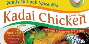 Kadai Chicken