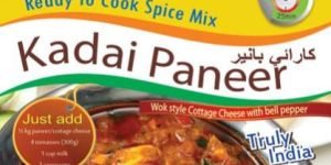 Kadai Paneer Spice Mix