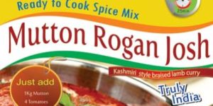 Mutton Rogan Josh