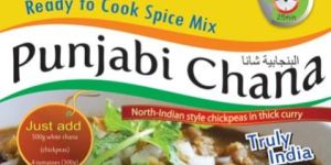 Punjabi Chana