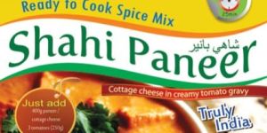 Shahi Paneer Spice Mix