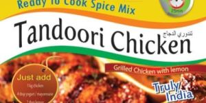 Tandoori Chicken Spice Mix