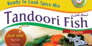 Tandoori Fish Spice Mix