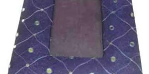 Screen Printed Paper Photo Frame