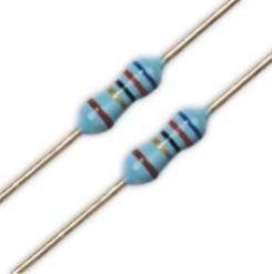Metal Film Resistors (Miniature) (OMM)
