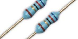 Thin Film Resistors