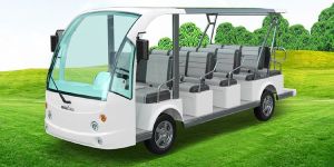 14 Seater Golf Cart