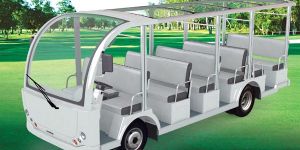 23 Seater Golf Cart