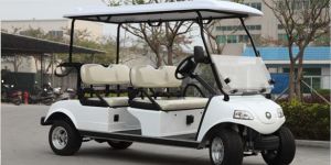 6 Seater Golf Carts