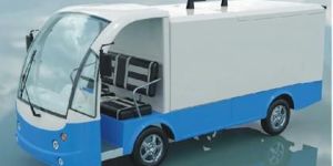 Closed Freight Carts