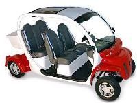 Electric Golf Carts