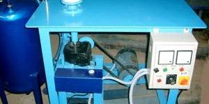 P.V.C. Adhesive Dispensor Machine