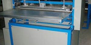 Paper Pleating Machine