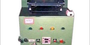 Rotary Pleater with Hot Melt