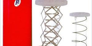 Polyethylene Sliver Cans