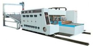 Carton Printing Machine