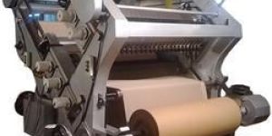 Double Profile Corrugation Machine
