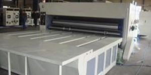 Flexo Printer Slotter Machine