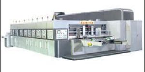 Rotary Slotting Machine