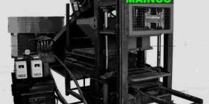 Fly Ash Brick Machine