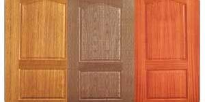 Moulded Panel Doors