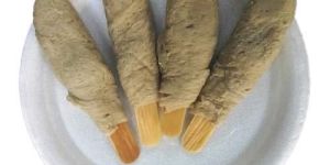 Frozen Raw Soya Chaap