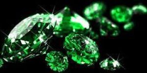 Colombian Emerald Gemstones