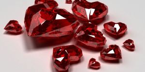 Garnet Faceted Gemstones