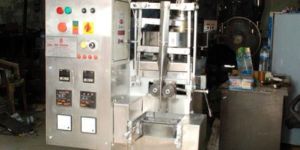 Ffs Single Track Pouch Packaging Machine