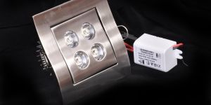 4x1w Square Eye Ball